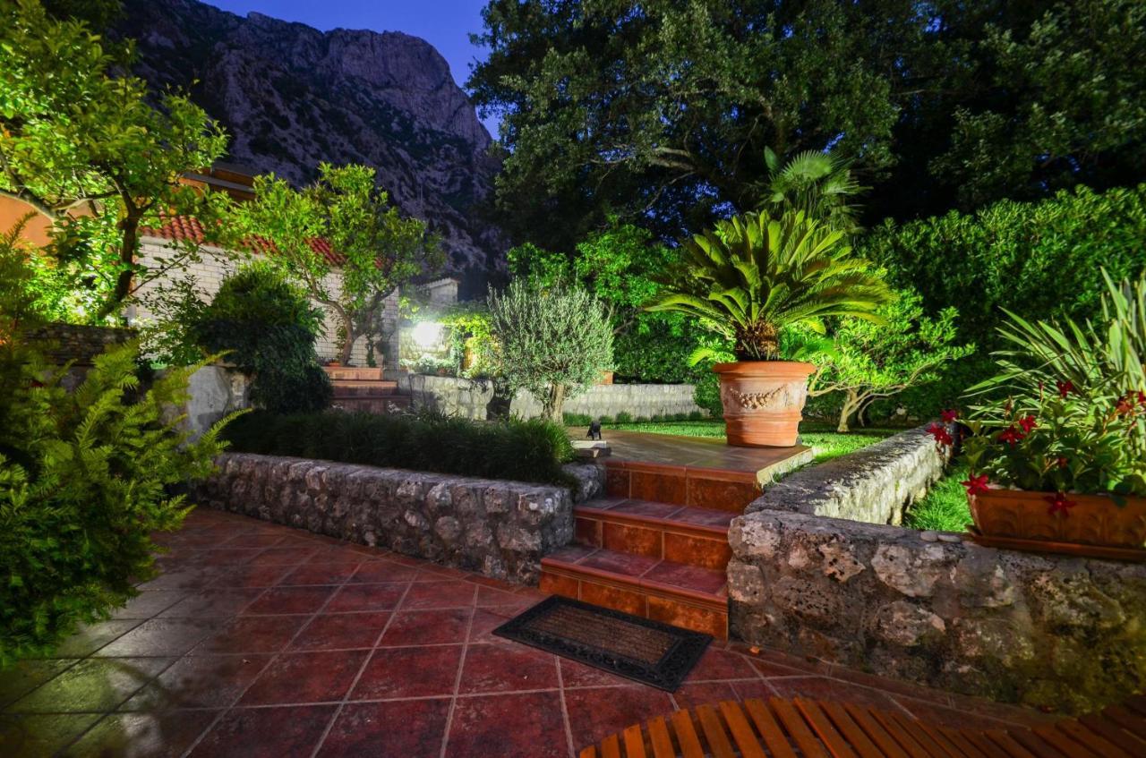 Apartmán Djardin Kotor Exteriér fotografie