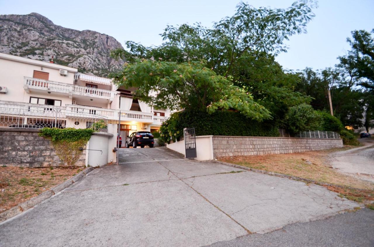 Apartmán Djardin Kotor Exteriér fotografie